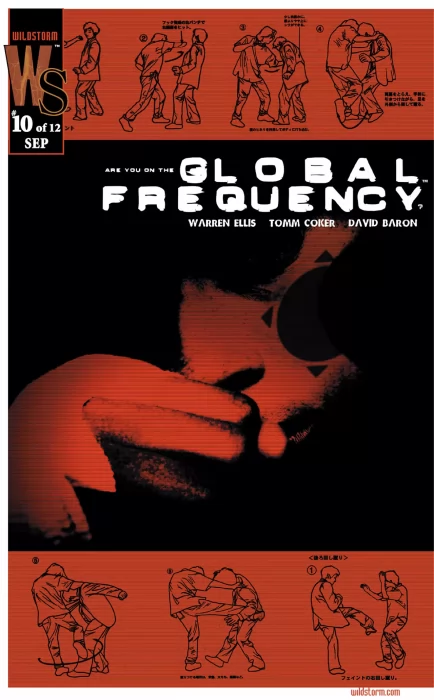 Global Frequency (Global Frequency #10)