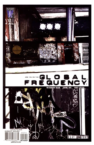 Global Frequency (Global Frequency #12)