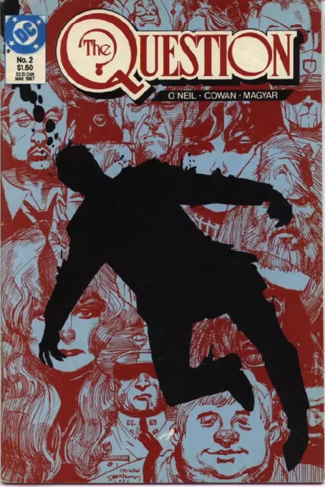 The Question (The Question #2)