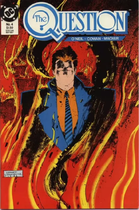 The Question (The Question #4)