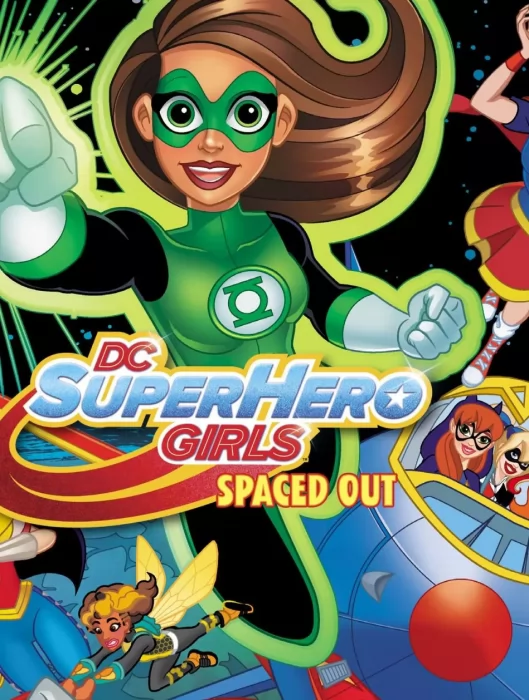 DC Super Hero Girls: Spaced Out (DC Super Hero Girls: Spaced Out #8)