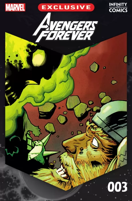 Avengers Forever: Infinity Comic (Avengers Forever: Infinity Comic #3)