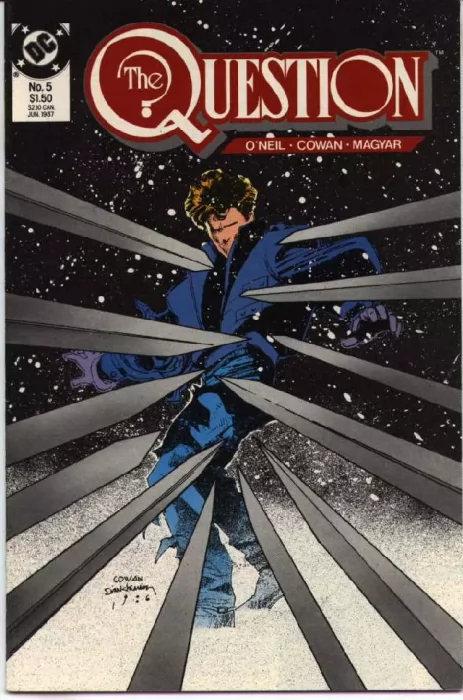 The Question (The Question #5)