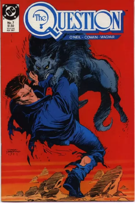 The Question (The Question #7)