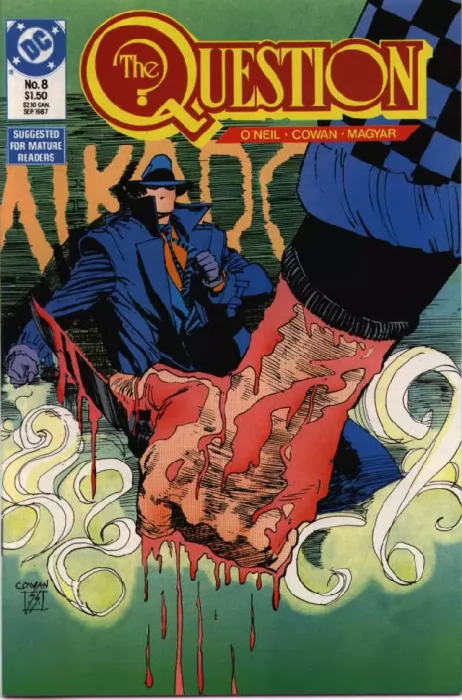 The Question (The Question #8)