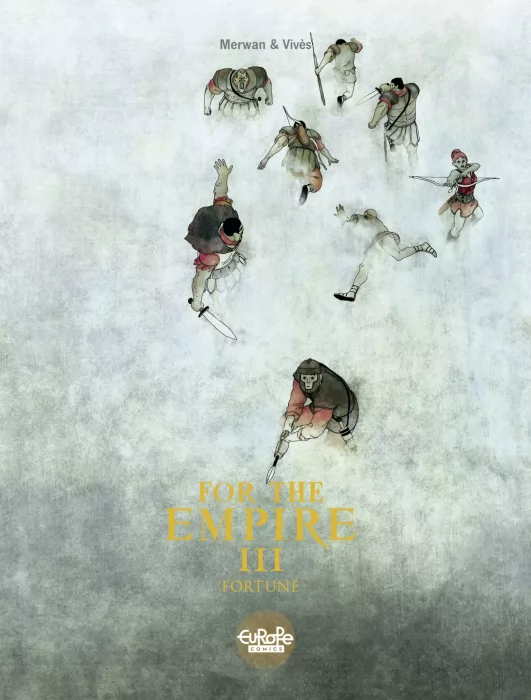 For the Empire: Fortune (For the Empire #3)