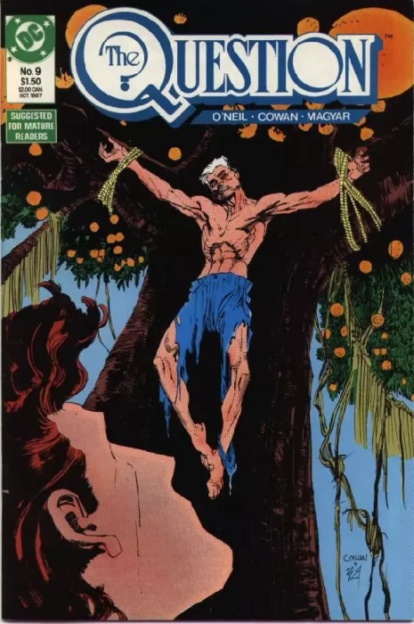 The Question (The Question #9)