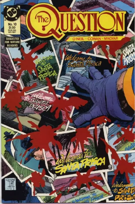 The Question (The Question #10)