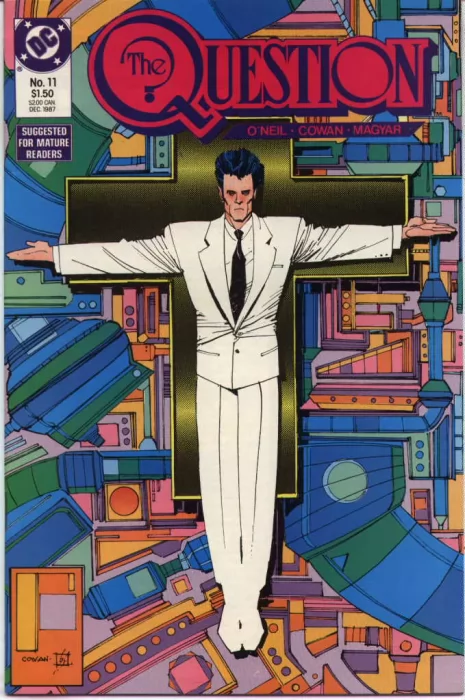 The Question (The Question #11)