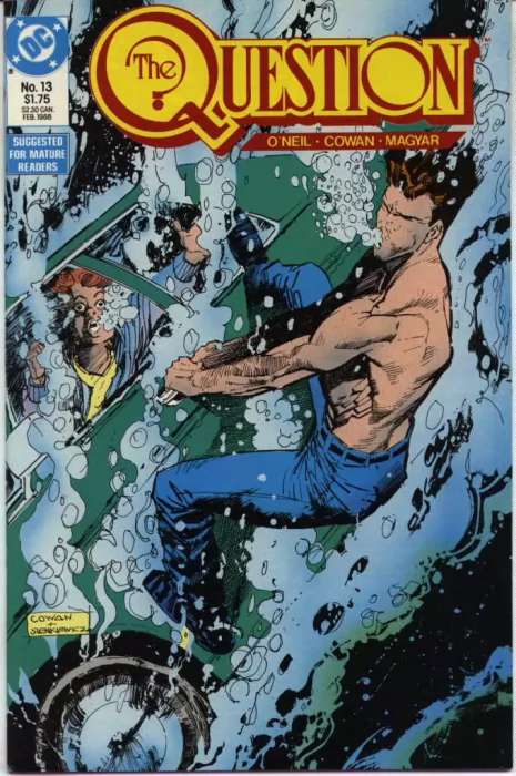 The Question (The Question #13)