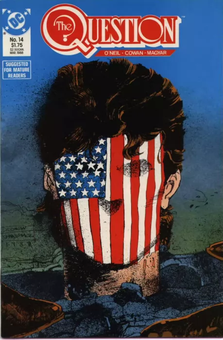 The Question (The Question #14)