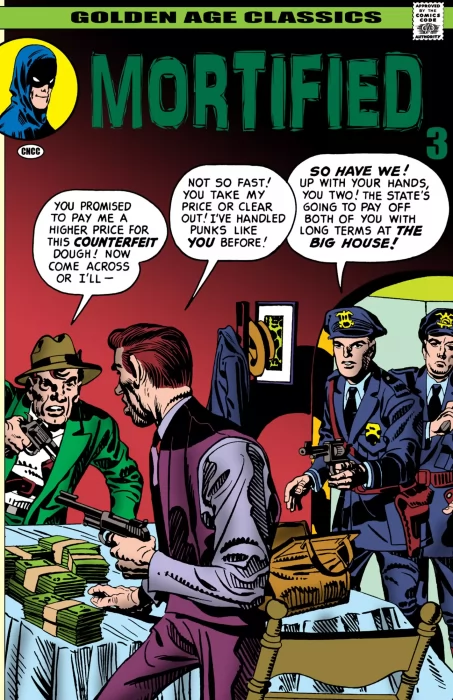 Mortified (Mortified #3)