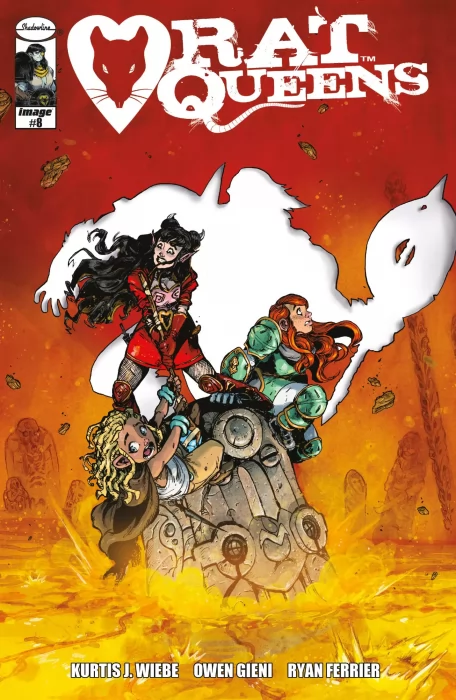 Rat Queens (Rat Queens Vol. 2 #8)