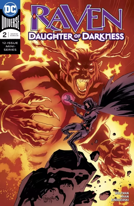 Raven: Daughter of Darkness (Raven: Daughter of Darkness #2)