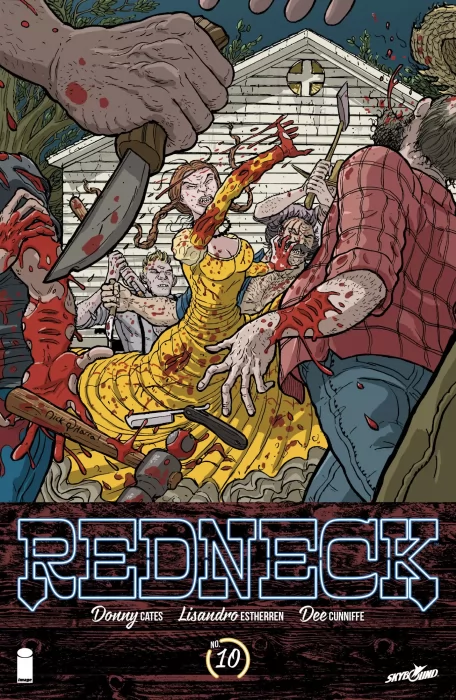 Redneck (Redneck #10)