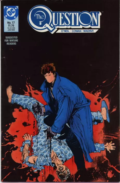 The Question (The Question #17)