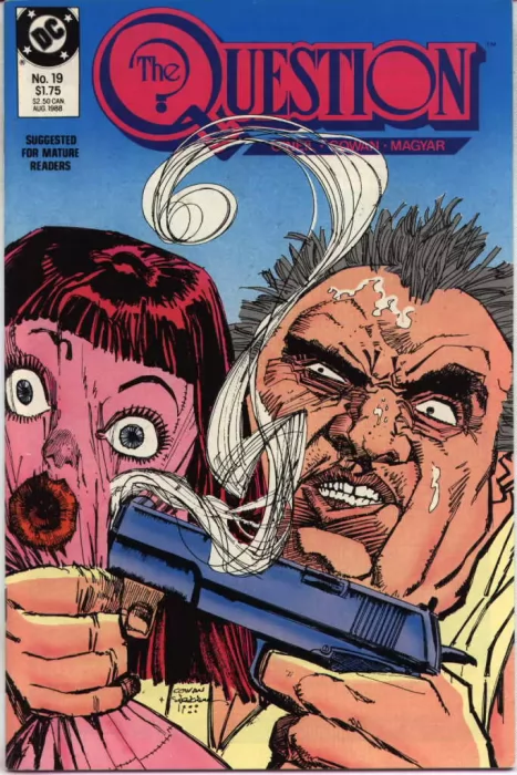 The Question (The Question #19)