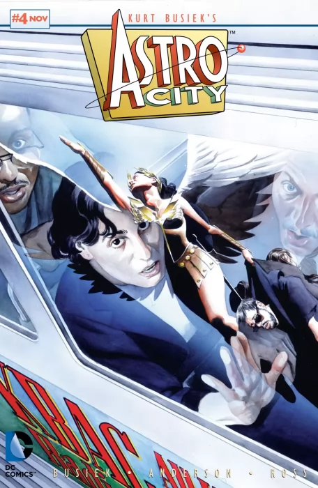 Astro City (Astro City #4)