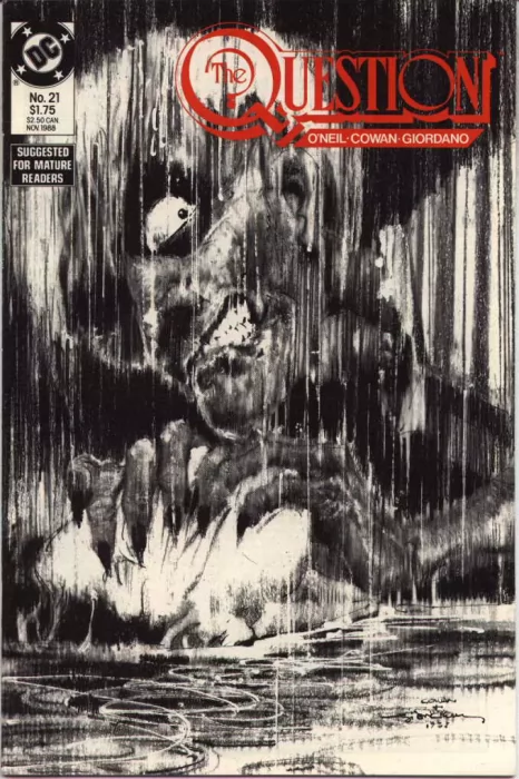 The Question (The Question #21)