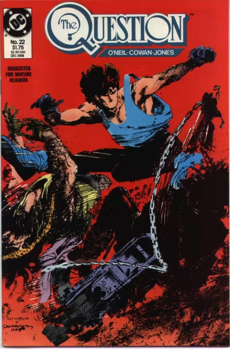 The Question (The Question #22)