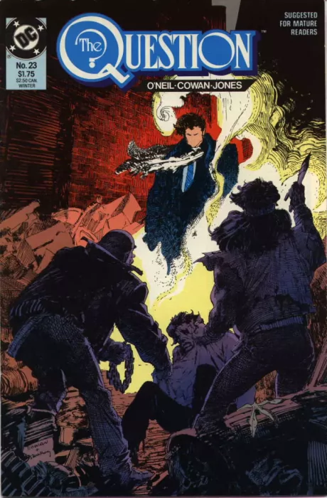 The Question (The Question #23)