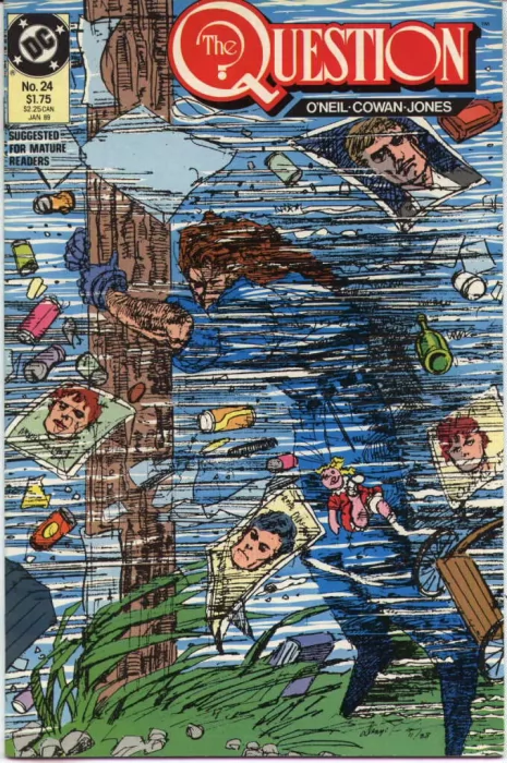 The Question (The Question #24)