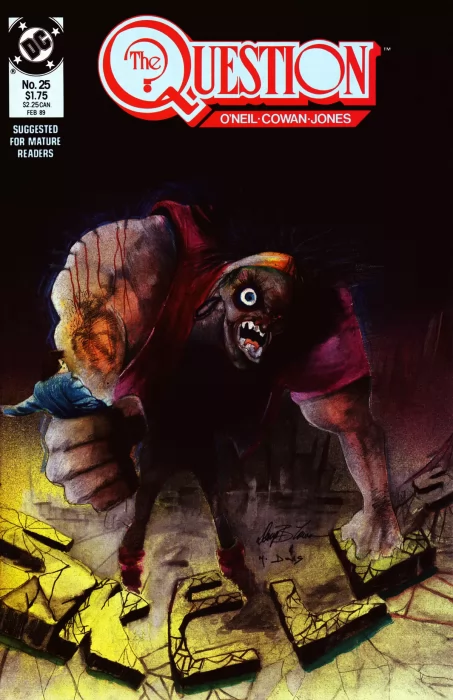 The Question (The Question #25)