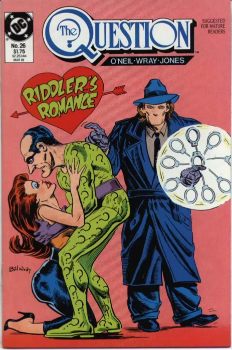 The Question (The Question #26)