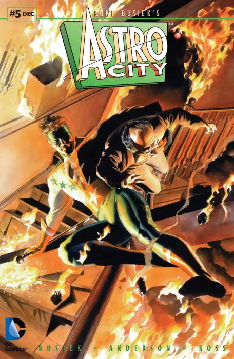 Astro City (Astro City #5)