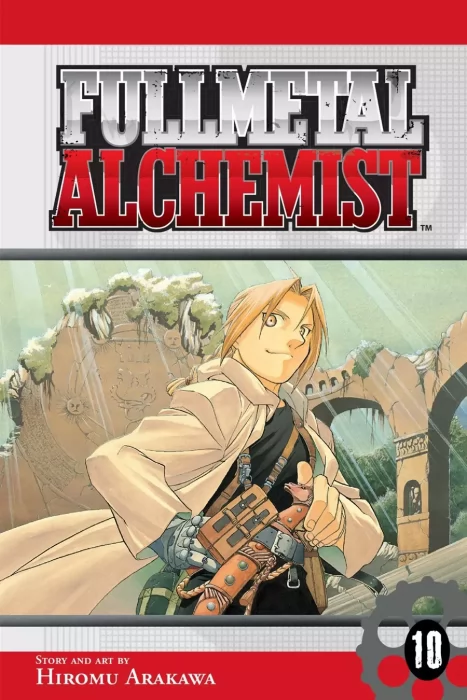 Fullmetal Alchemist, Volume 10 (Fullmetal Alchemist #38-41)