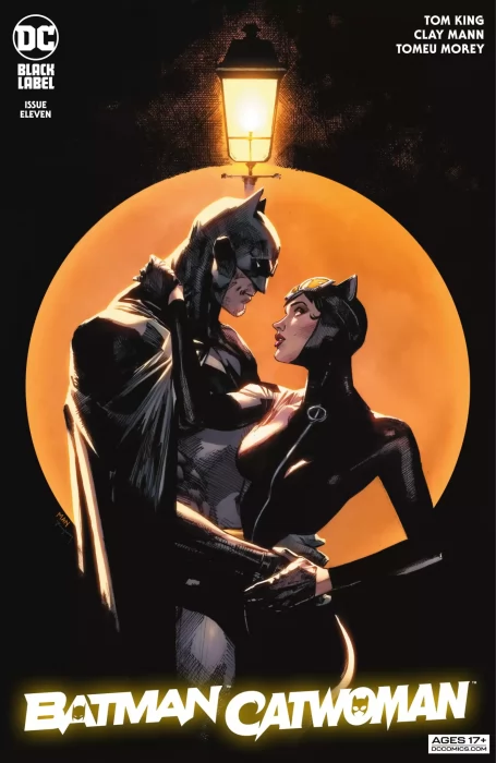 Batman / Catwoman (Batman / Catwoman #11)