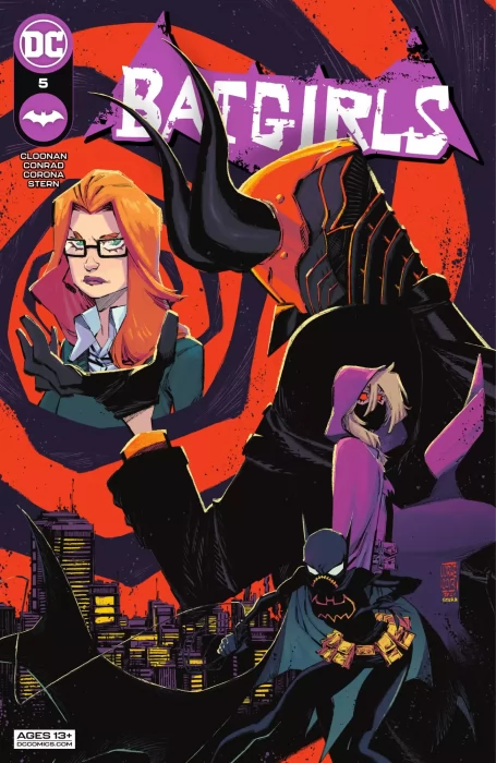 Batgirls (Batgirls #5)