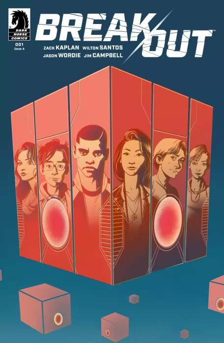 Break Out (Break Out #1)