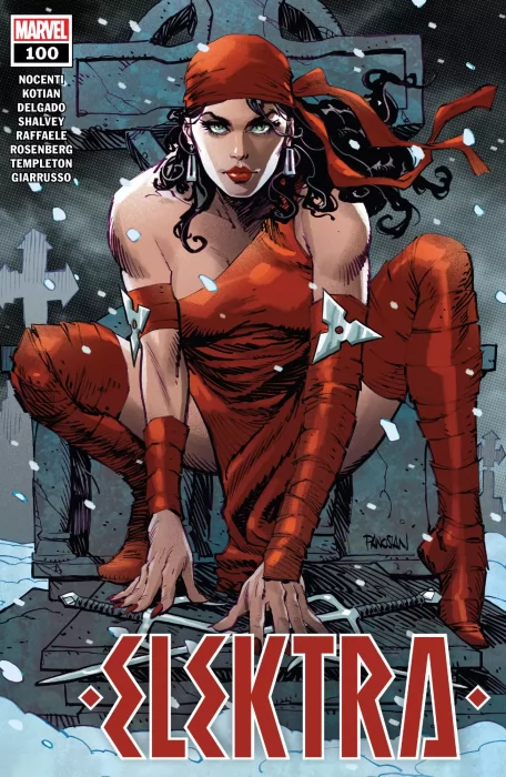 Elektra (Elektra Vol. 5 #100)