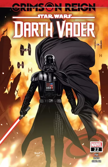 Star Wars: Darth Vader (Star Wars: Darth Vader Vol. 3 #22)