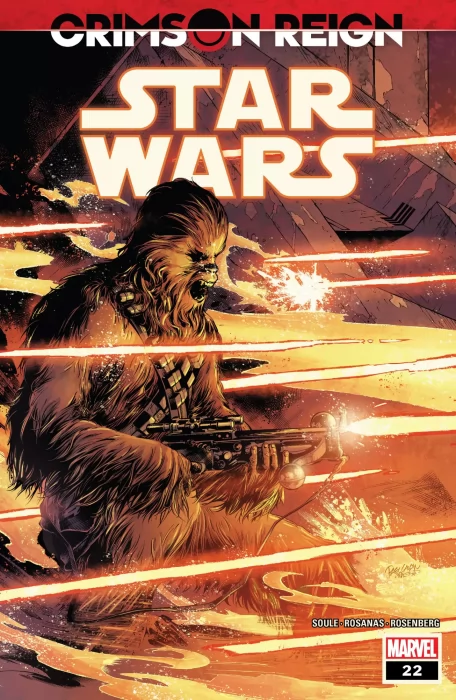 Star Wars (Star Wars Vol. 3 #22)