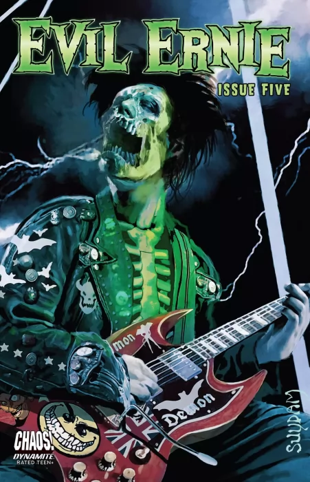 Evil Ernie (Evil Ernie #5)