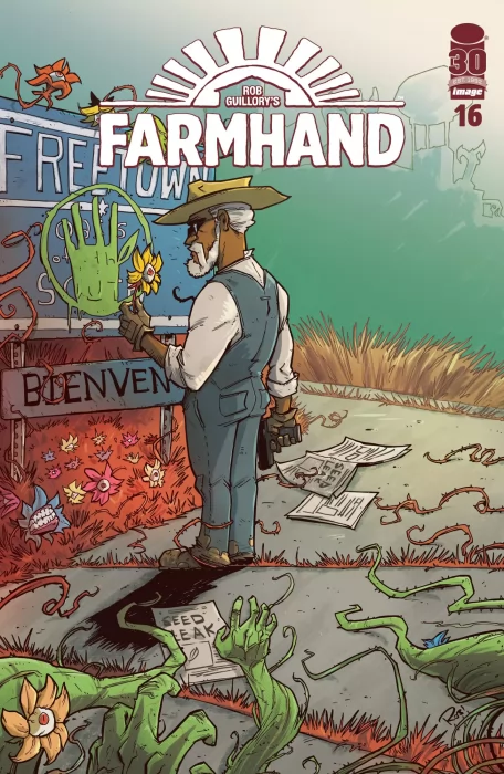 Farmhand (Farmhand #16)