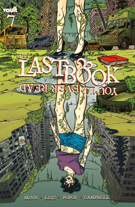 The Last Book You'll Ever Read (The Last Book You'll Ever Read #7)