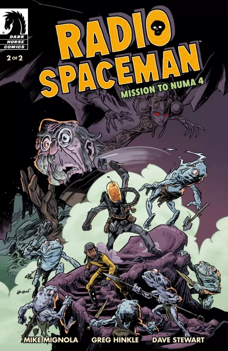Radio Spaceman (Radio Spaceman #2)