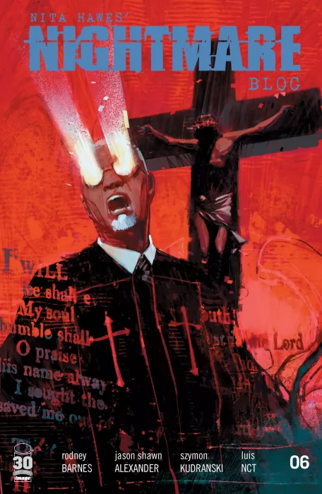 Nita Hawes' Nightmare Blog (Nita Hawes' Nightmare Blog #6)