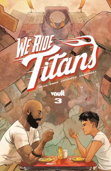 We Ride Titans (We Ride Titans #3)