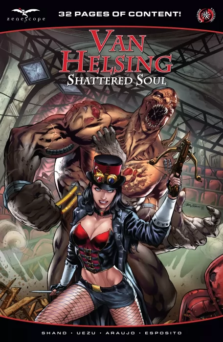 Van Helsing: Shattered Soul