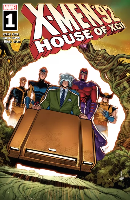 X-Men '92: House of XCII (X-Men '92: House of XCII #1)
