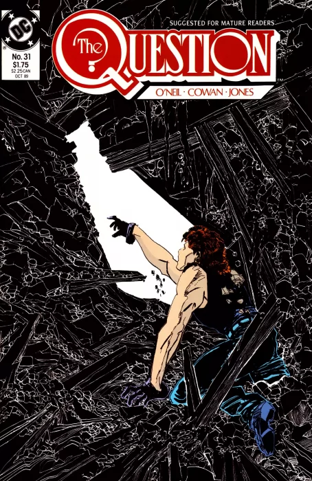 The Question (The Question #31)