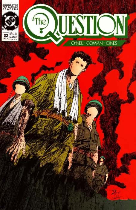 The Question (The Question #32)