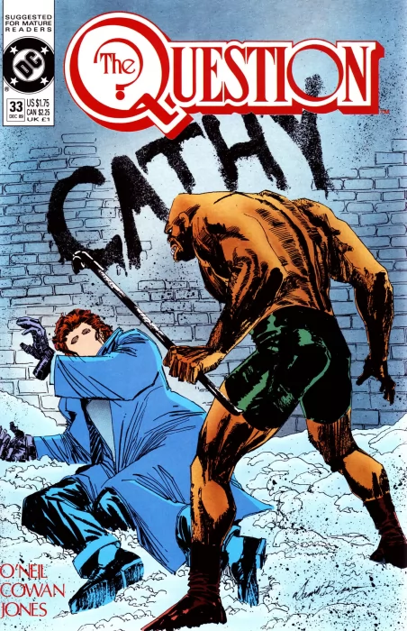 The Question (The Question #33)