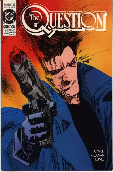 The Question (The Question #35)