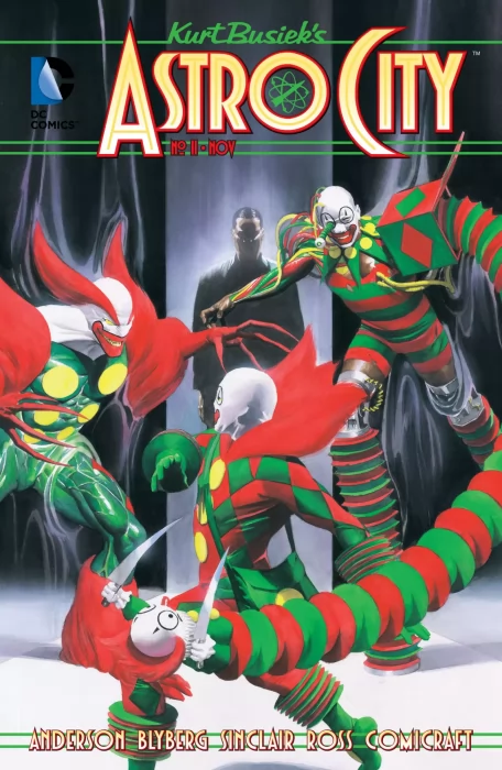 Astro City (Astro City Vol. 2 #11)