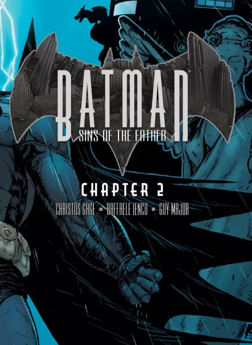 Batman: Sins of the Father (Batman: Sins of the Father #2)